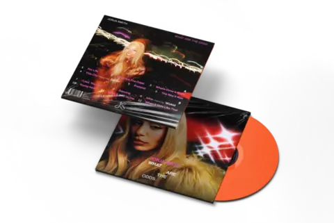 Jorja Smith What Are The Odds - LTD (LP) 