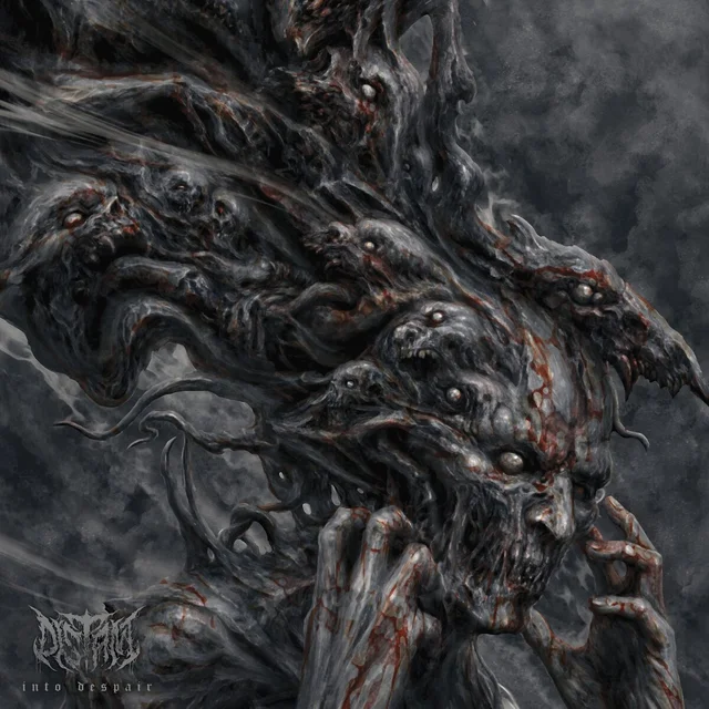 Distant Into Despair (LP) 