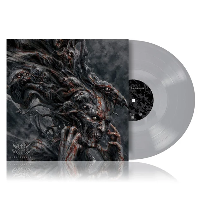 Distant Into Despair (LP) 