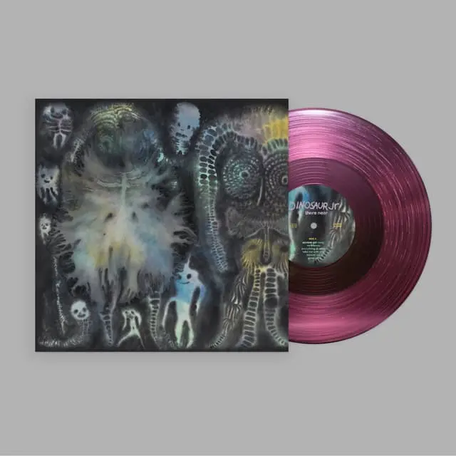 Dinosaur Jr. There Near - LTD (LP) 
