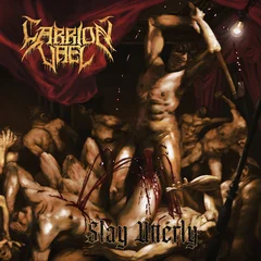 Carrion Vael Slay Utterly - LTD (LP)