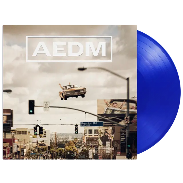 Acda En De Munnik AEDM - LTD (LP) 