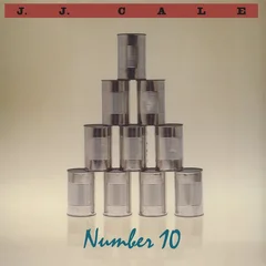 J.J. Cale Number 10 - LTD (LP)