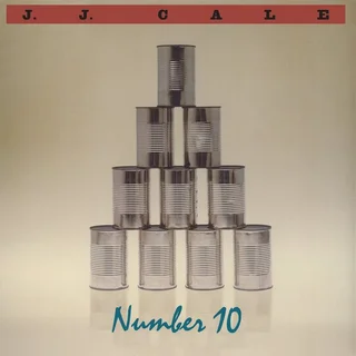 J.J. Cale Number 10 - LTD (LP)