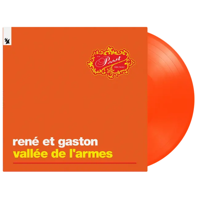 René Et Gaston Vallée De L'armes - LTD (12") 
