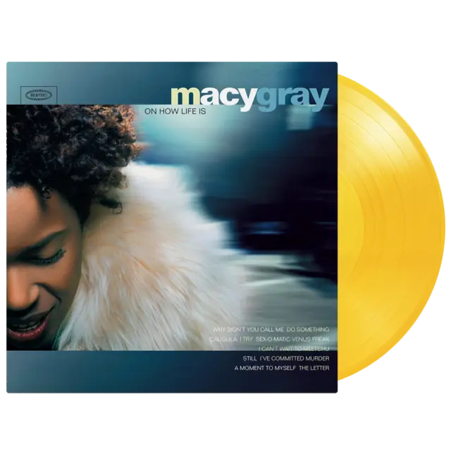 Macy Gray On How Life Is - LTD (LP) 