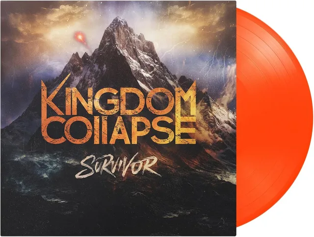 Kingdom Collapse Survivor (LP) 