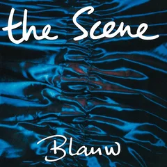 The Scene Blauw - LTD (LP)