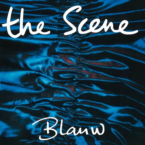 The Scene Blauw - LTD (LP) 