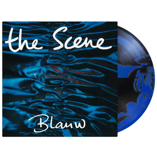 The Scene Blauw - LTD (LP) 