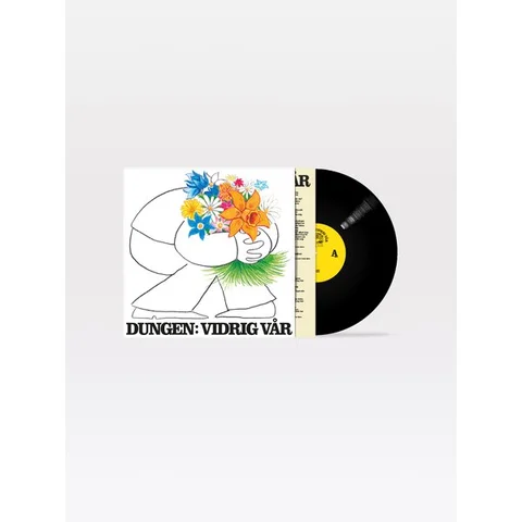 Dungen Vidrig Vår (LP) 