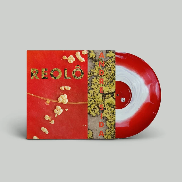 Reolô Andre Sida (LP) 