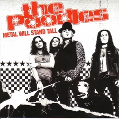 The Poodles Metal Will Stand: 20th Anniversary (LP)