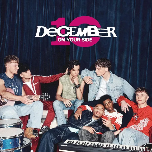 December 10 On Your Side - LTD (LP) 