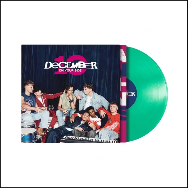 December 10 On Your Side - LTD (LP) 