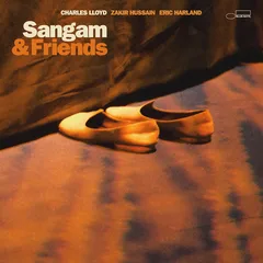 Charles Lloyd Sangam &amp; Friends (LP)