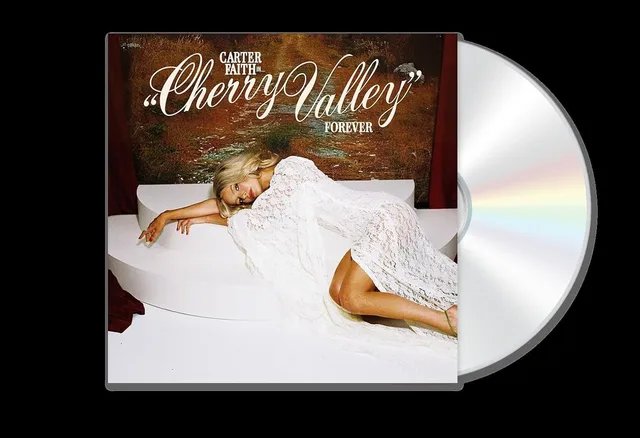 Carter Faith Cherry Valley (CD) 