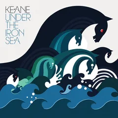 Keane Under The Iron Sea: Deluxe Edition (3CD)