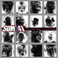 Sum 41 All Killer No Filler: 25th… - LTD (2LP)
