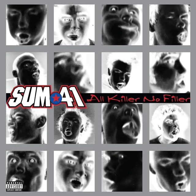 Sum 41 All Killer No Filler: 25th… - LTD (2LP) 