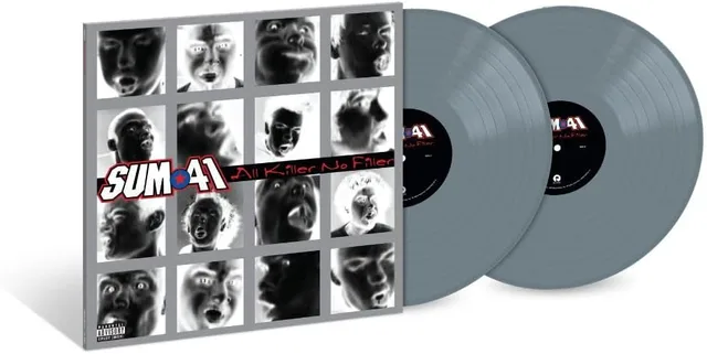 Sum 41 All Killer No Filler: 25th… - LTD (2LP) 