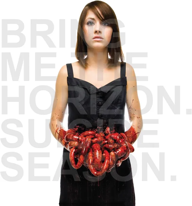 Bring Me The Horizon Suicide Season (LP) 