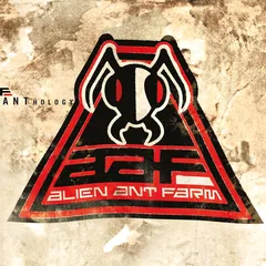 Alien Ant Farm ANThology (2LP)
