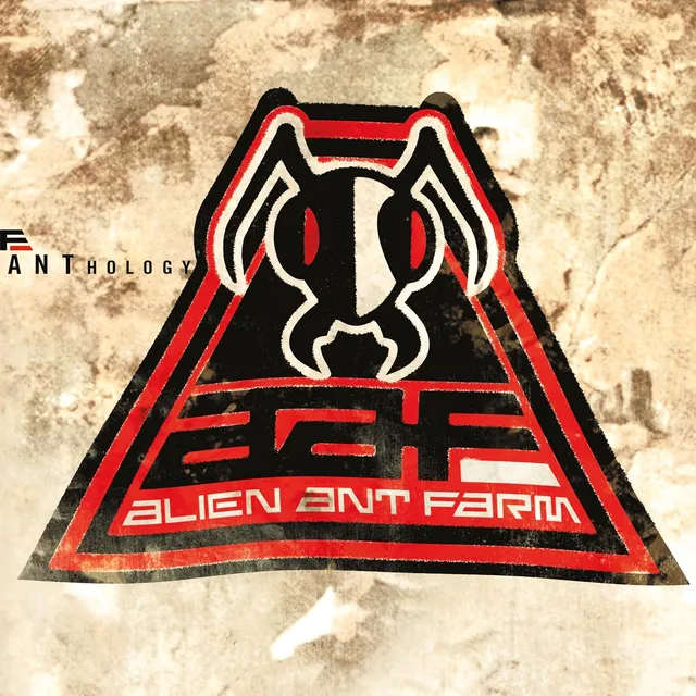 Alien Ant Farm ANThology (2LP) 