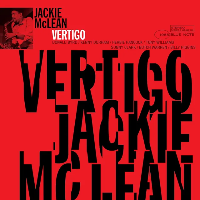 Jackie McLean Vertigo - Tone Poet Edition (LP) 