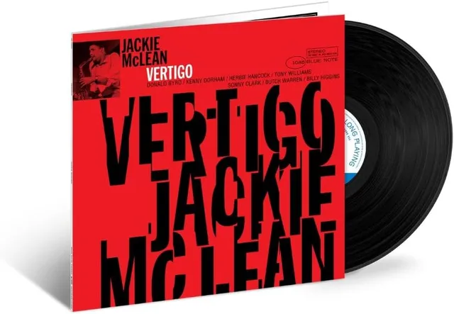 Jackie McLean Vertigo - Tone Poet Edition (LP) 