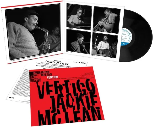 Jackie McLean Vertigo - Tone Poet Edition (LP) 