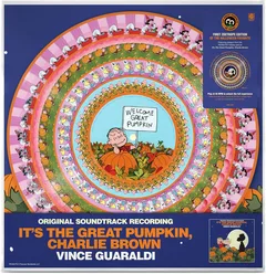 Vince Guaraldi It's The Great Pumpkin… - LTD (LP)