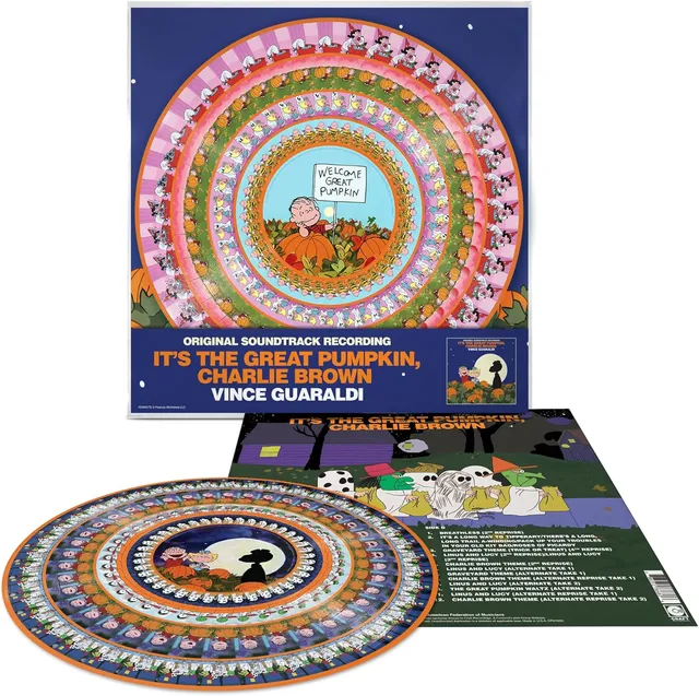 Vince Guaraldi It's The Great Pumpkin… - LTD (LP) 