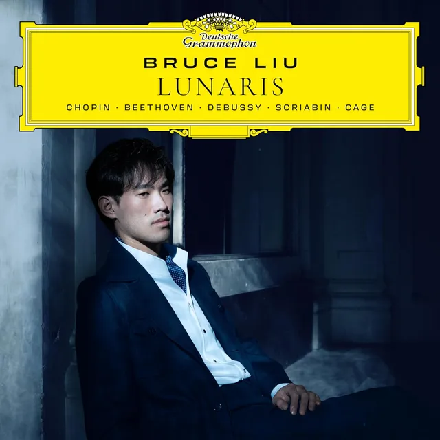 Bruce Liu Lunaris (2LP) 