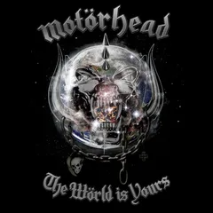 Motörhead The Wörld Is Yours (LP)