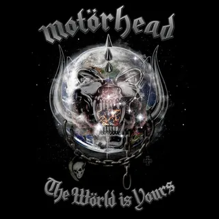Motörhead The Wörld Is Yours (LP)