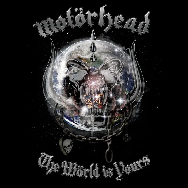 Motörhead The Wörld Is Yours (LP) 