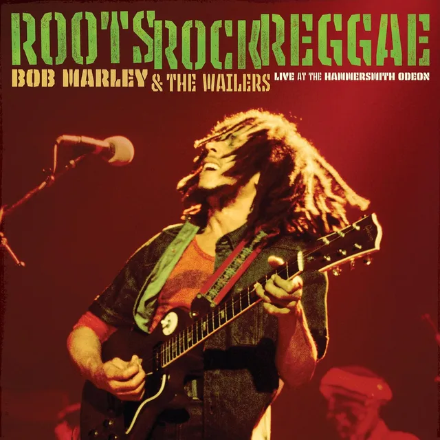 Bob Marley & The Wailers Roots, Rock, Reggae: Live At The… (2LP) 