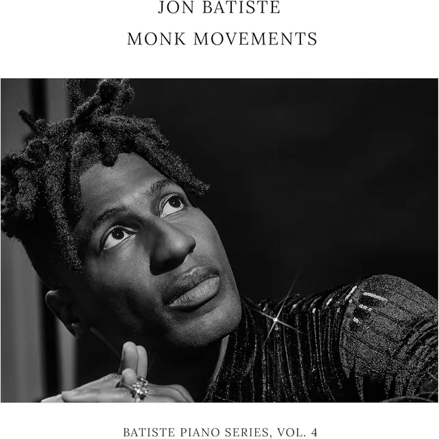 Jon Batiste Monk Movements (LP) 