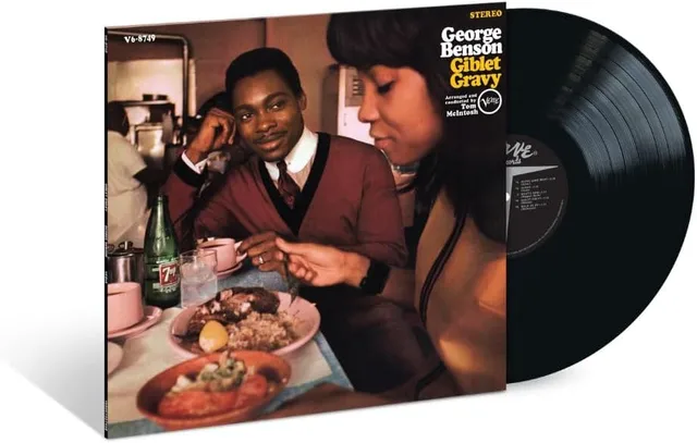 George Benson Giblet Gravy (LP) 