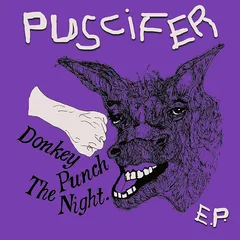 Puscifer Donkey Punch The Night EP (12")