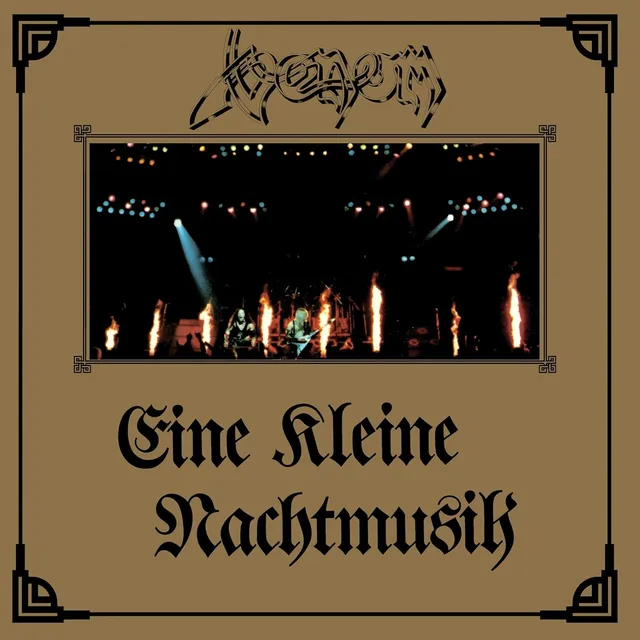 Venom Eine Kleine Nachtmusik - LTD (2LP) 