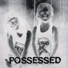 Venom Possessed - LTD (LP)