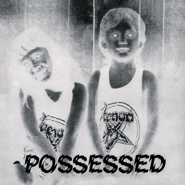 Venom Possessed - LTD (LP) 