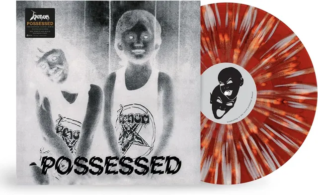 Venom Possessed - LTD (LP) 