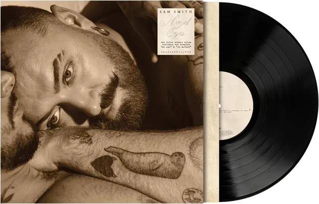 Sam Smith Hazel Eyes (LP) 