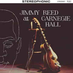 Jimmy Reed Jimmy Reed At Carnegie Hall - LTD (LP)