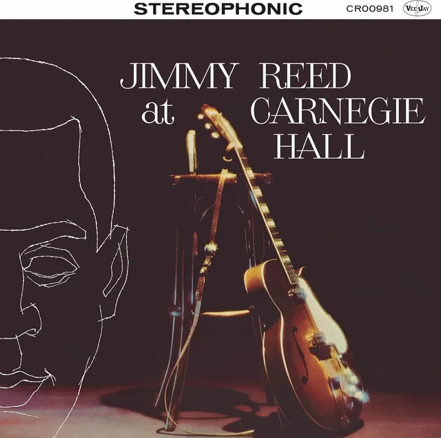 Jimmy Reed Jimmy Reed At Carnegie Hall - LTD (LP) 
