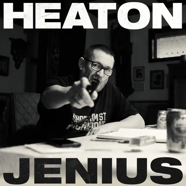 Paul Heaton Jenius (2LP) 