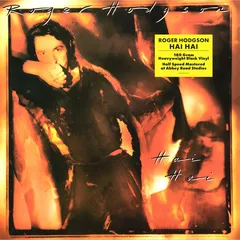 Roger Hodgson Hai Hai (LP)